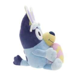 Bluey 7.75-Inch Plush with Easter Egg and Bunny Ears - Thumbnail 5
