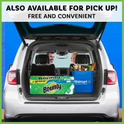 Bounty Select-A-Size Paper Towels, White, 8 Triple Rolls - Thumbnail 12