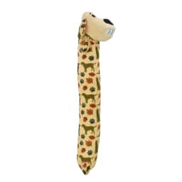 Multipet Fall Pattern 12” Smiling Dog 2pc Dog Toy Value Pack - Thumbnail 5
