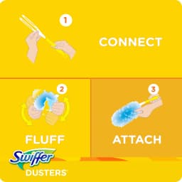 Swiffer Duster Refills, Lavender, 18 Count - Thumbnail 7