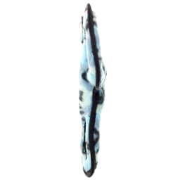 Tuffy Junior 3WayTug Camo Blue Durable Plush Dog Toy - Thumbnail 3