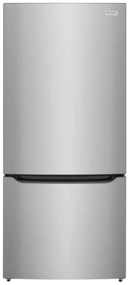 Frigidaire Grbn2012a Gallery 30" Wide 20.32 Cu. Ft. Energy Star Certified Fingerprint - Thumbnail 1