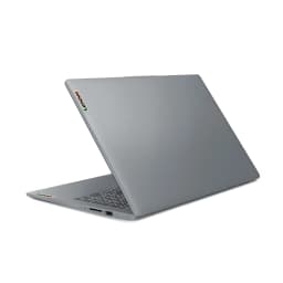 Lenovo IdeaPad Slim 3i 15.6" FHD Touch Laptop, AMD Ryzen 5 7520U, 8GB RAM, 512 SSD, Artic Grey - Thumbnail 8