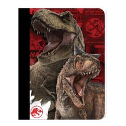 Jurassic World Stationery Bundle, 3-Ring, 1" Binder, Notebook, Composition Book, Folder - Thumbnail 3