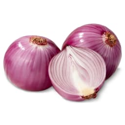 Fresh Whole Red Onion, Each - Thumbnail 2