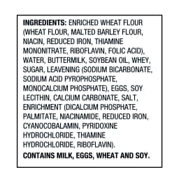 Great Value Buttermilk Waffles, 29.6 oz, 24 Count (Frozen) - Thumbnail 5