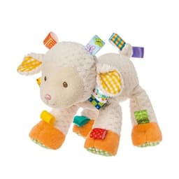 Mary Meyer Taggies Sherbet Lamb Toy - Thumbnail 2