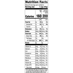 Cap'n Crunch, Crunch Berries, Kid's Cereal, 11.7 oz Packaged Breakfast Cereal Box - Thumbnail 5