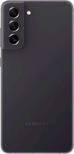 SAMSUNG Galaxy S21 FE 5G, SM-G990U1 128GB, 8GB Ram, Gray - Straight Talk, Tmobile, At&t and more - Thumbnail 2