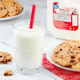 Great Value Whole Vitamin D Milk, Gallon - Thumbnail 2