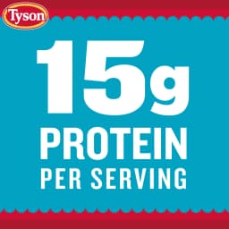 Tyson Anytizers Crispy Boneless Chicken Nugget Bites, 24 oz (Frozen, Fully Cooked) - Thumbnail 2