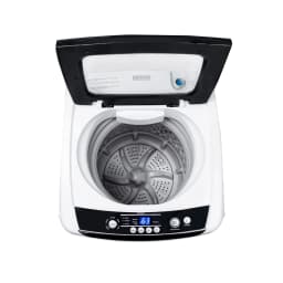 BLACK+DECKER Small Portable Washer 0.9 cu. ft., 5 Cycles, Transparent Lid & LED Display - Thumbnail 5