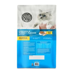 Special Kitty Complete Nutrition Chicken & Turkey Flavor Dry Cat Food, 16 lb Bag - Thumbnail 8