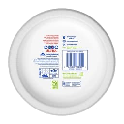 Dixie Ultra Summer Design Disposable Paper Bowls, 20 oz, Multi-Color, 25 Count - Thumbnail 6