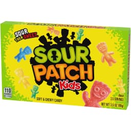 SOUR PATCH KIDS Soft & Chewy Gummy Candy, 3.5 oz - Thumbnail 14
