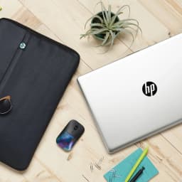 HP 17.3" FHD, Intel Core i5-1135G7, 8GB RAM, 512GB SSD, Natural Silver, Windows 11 Home, 17-by4061nr - Thumbnail 6