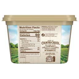 Country Crock Original Buttery Spread, 45 oz Tub - Thumbnail 5