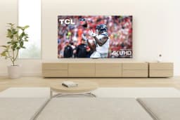 TCL 75â€ Class S5 (75S571G) 4K UHD HDR LED Smart TV with Google TV (NEW 2024) - Thumbnail 9