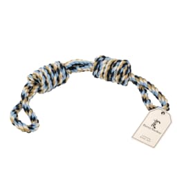 Harry Barker Double Tug Rope Toy, Multi-color - Thumbnail 2