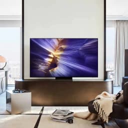 Samsung S90F 77" 4K OLED Smart TV (2025) - Thumbnail 2