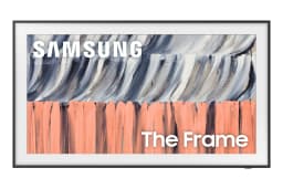 Samsung 85” Class The Frame Series LS03HE QLED 4K Samsung Vision AI Smart TV Smart Tizen TV 2026-QN85LS03HEFXZA - Thumbnail 1