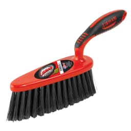 Libman Heavy Duty Workbench Dust Brush Red & Black - Thumbnail 3