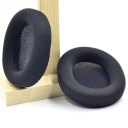 RHEA- 1Pair L+R Ear Pads Cushions Cover For Steelseries Arctis 3 5 7 Headband Headset - Thumbnail 5