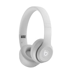 Beats Solo 4 Wireless Headphones - On-Ear Wireless Headphones - Drenched Gray - Thumbnail 5