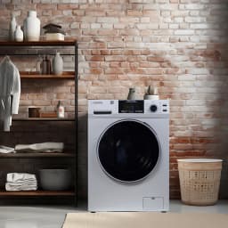 Equator Pet Compact 110V Vented/Ventless 15 lbs Sani Combo Washer Dryer Silver - Thumbnail 4