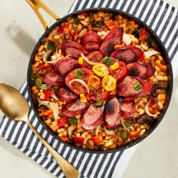 Great Value Chicken Smoked Sausage, 14 oz (Refrigerated) - Thumbnail 1