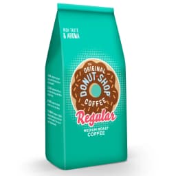 The Original Donut Shop, Regular Medium Roast Ground Coffee, Bagged 12 oz - Thumbnail 12