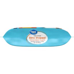 Great Value Dino Shaped Chicken Breast Nuggets, 29 oz (Frozen) - Thumbnail 9