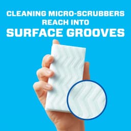 Mr. Clean Original Magic Eraser All-Purpose Foam Cleaning Pads with Durafoam, 3 Ct - Thumbnail 5