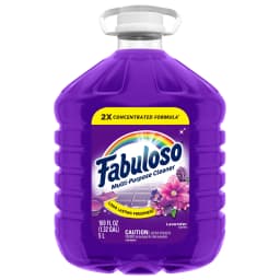 (2 pack) Fabuloso 2X Multi-Purpose Cleaner, No Rinse Floor Cleaner, Lavender Scent, 169 fl oz - Thumbnail 12