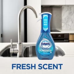 Dawn Platinum Powerwash Dish Spray, Fresh Scent Bundle SK + RF - Thumbnail 8