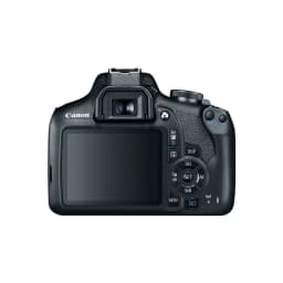 Canon EOS Rebel T7 DSLR Camera w/EF-S 18-55mm IS II Lens + 2x 64GB SanDisk Ultra Memory Card + Camera Case + More (15pc Bundle) (International - Thumbnail 5
