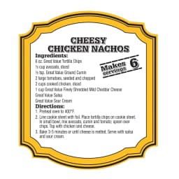 Great Value Mild Cheddar Finely Shredded Cheese, 8 oz Bag - Thumbnail 6