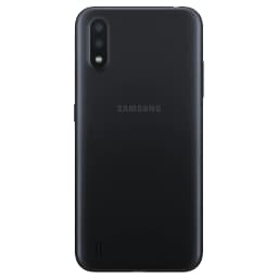 Total Wireless Samsung Galaxy A01, 16GB, Black - Prepaid Smartphone - Thumbnail 11