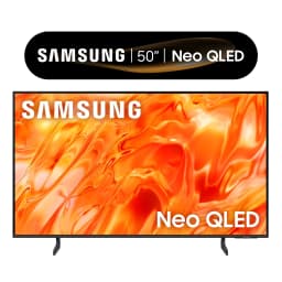 Samsung 50” Class QN70H Series Neo QLED Mini LED 4K UHD Samsung Vision AI Smart Tizen TV 2026 - QN50QN70HAFXZA - Thumbnail 1