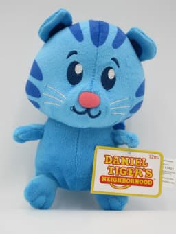Tigey Mini Plush - Thumbnail 1