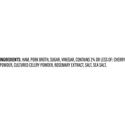 Hillshire Reserve Applewood Smoked Ham, All Natural Lunch Meat, 7 oz - Thumbnail 9