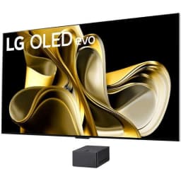 LG 83-Inch Class OLED evo M3 Series, 4K Processor, Smart Flat Screen TV, with Wireless 4K Connectivity - Thumbnail 4