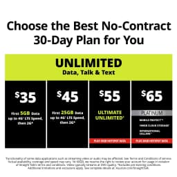 Straight Talk Samsung Galaxy S20 Ultra 5G, 256GB Cosmic Gray - [Unlocked works on Straight Talk Veizon and more] - Thumbnail 9