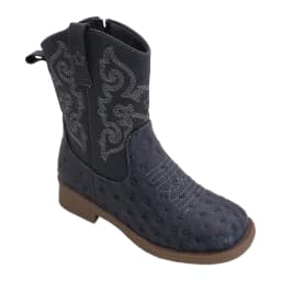 Pawz Little & Big Boys Western Boots - Thumbnail 1