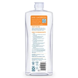 ECOS Hypoallergenic Dish Soap, Lemon Scent 25oz - Thumbnail 2