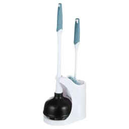 Great Value Plunger and Toilet Brush Set - Thumbnail 2