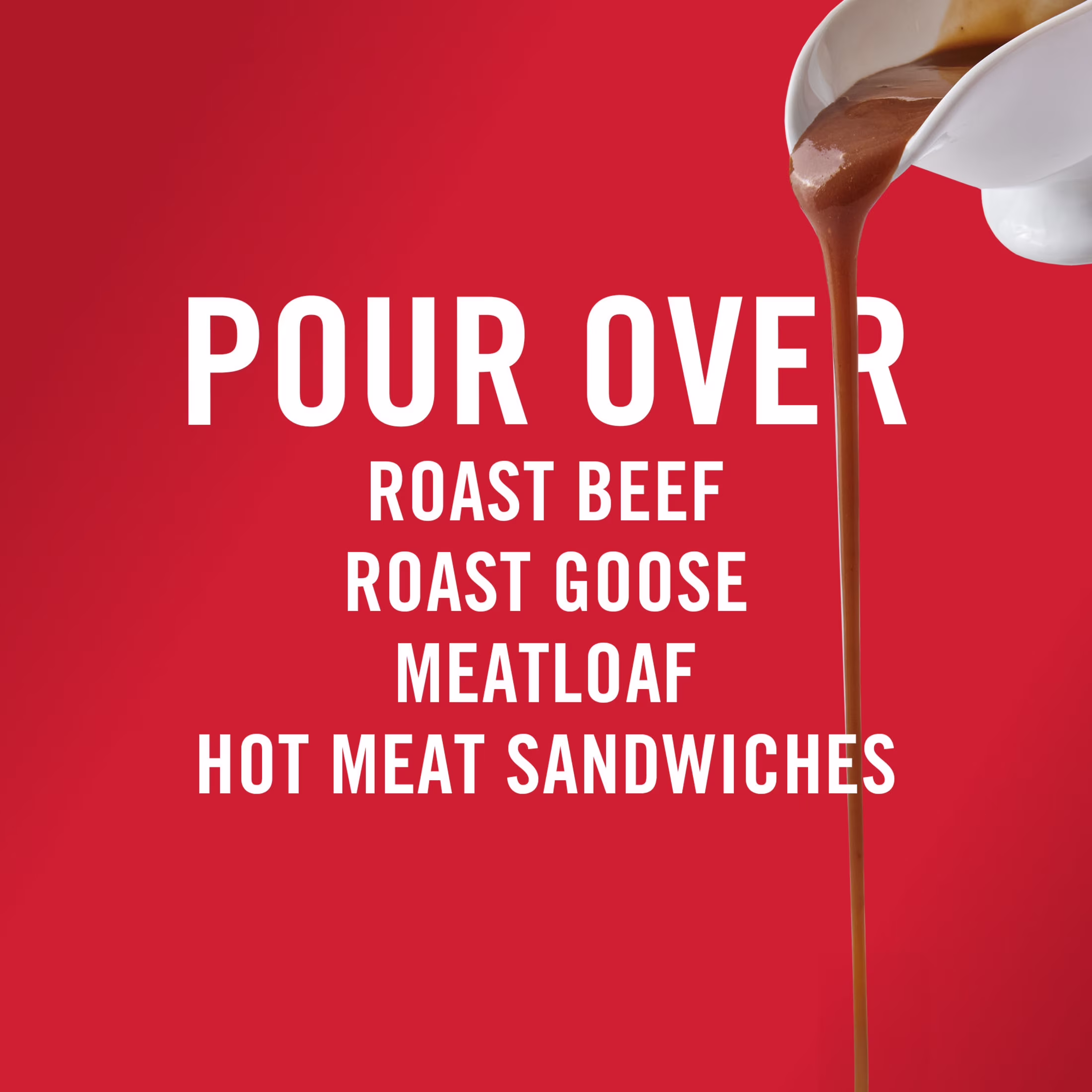 McCormick Brown Gravy Mix, 0.87 oz Packet - Thumbnail 5