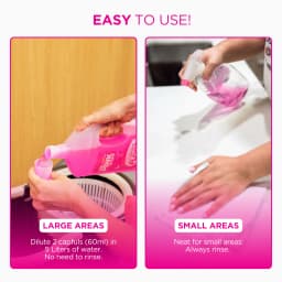 The Pink Stuff, Miracle All-Purpose Liquid Floor Cleaner, 31 fl. oz - Thumbnail 6