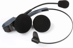 RHEA- Ear Pads Foam Compatible With Vxi Blueparrott B250-Xt Plus B250Xt B150 Headset - Thumbnail 4