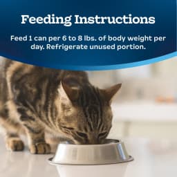 Blue Buffalo Tastefuls Natural Wet Cat Food, Adult, Chicken Paté, 5.5-oz. Can - Thumbnail 10